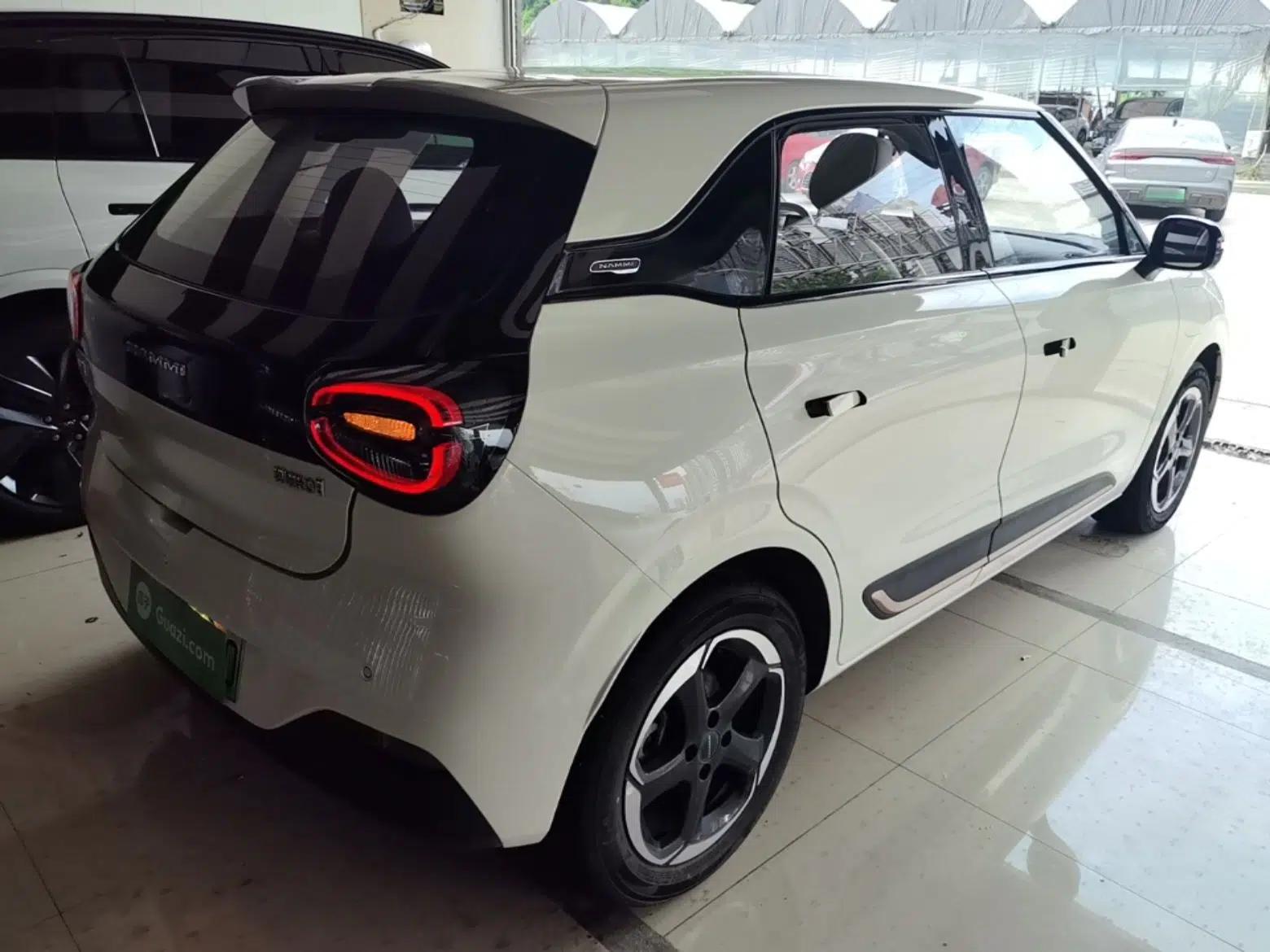 Dongfeng NAMMI 01 2024 New Edition 430 Plus Smart+ — миниатюра 6