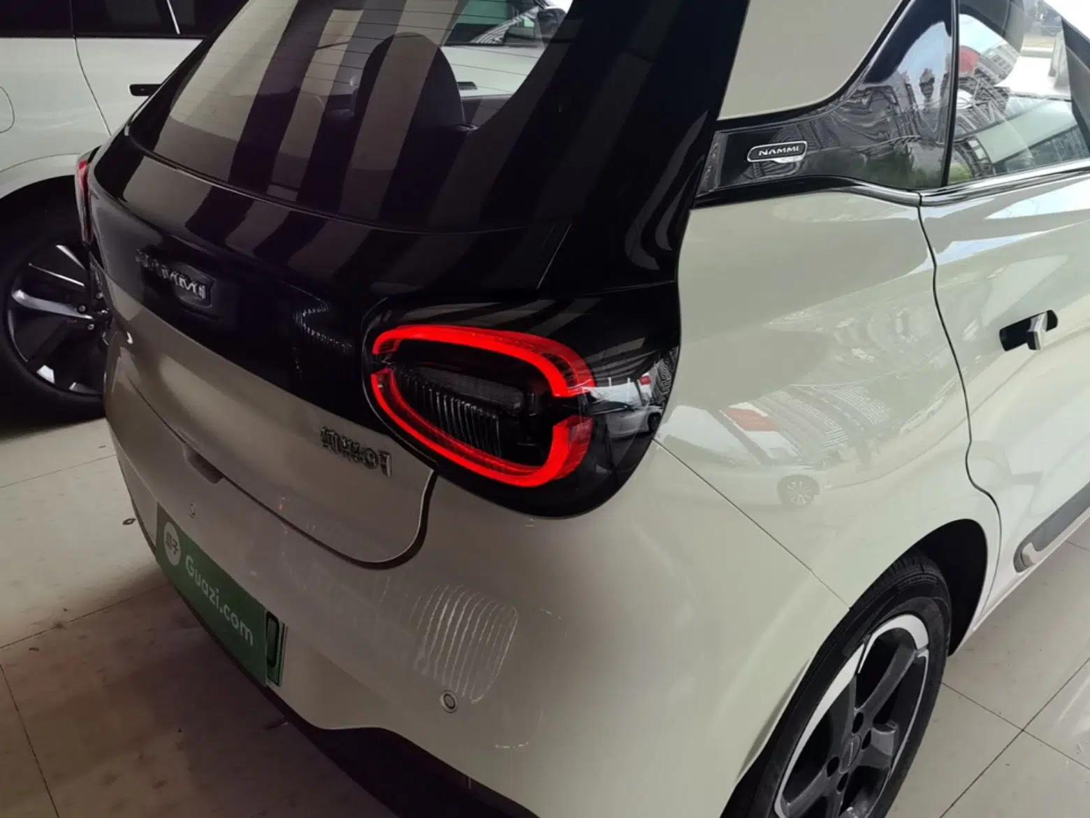 Dongfeng NAMMI 01 2024 New Edition 430 Plus Smart+ — миниатюра 9