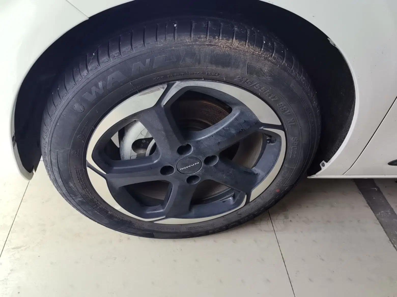 Dongfeng NAMMI 01 2024 New Edition 430 Plus Smart+ — миниатюра 10