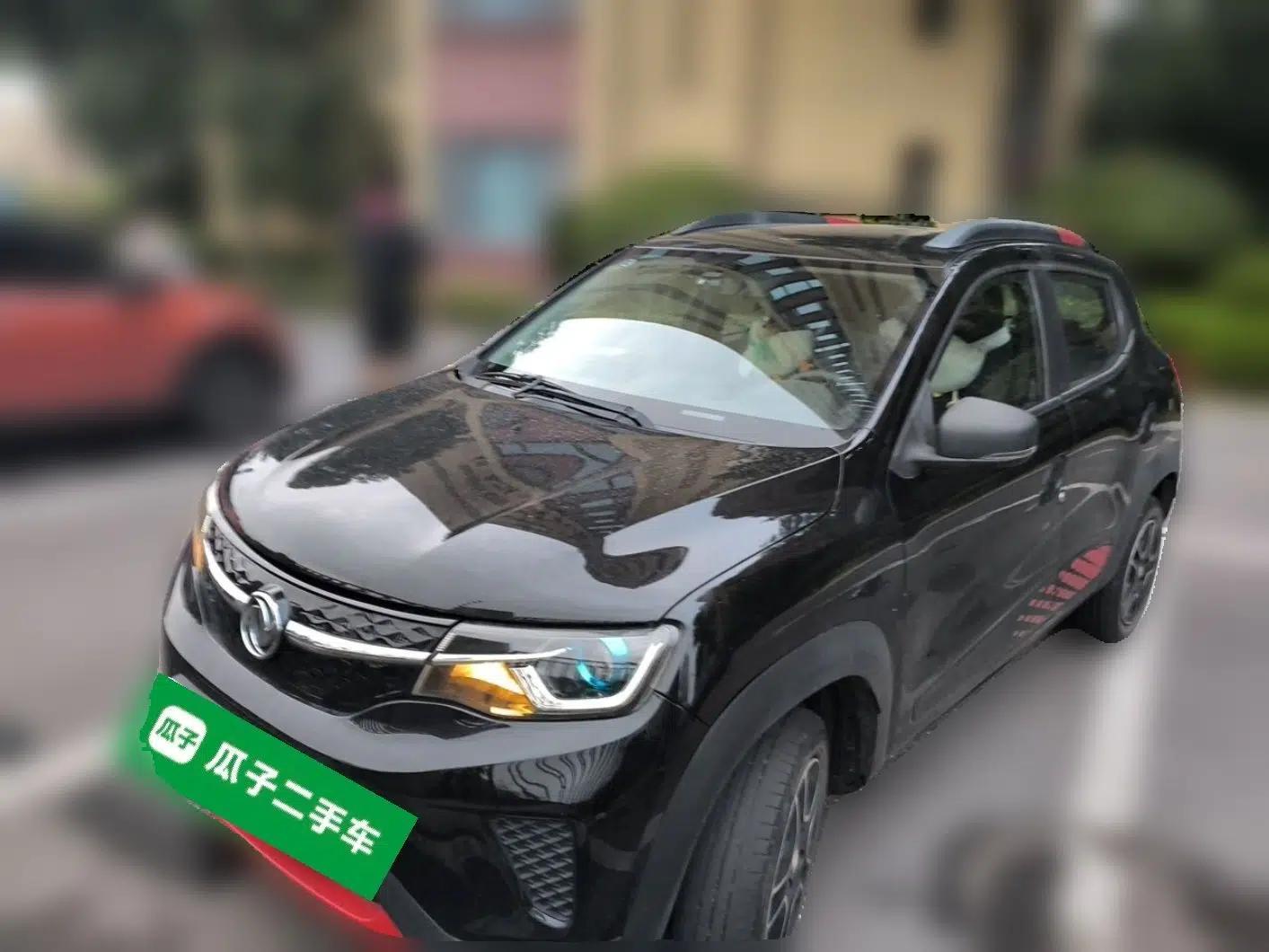 Dongfeng NAMMI EX1 2022 PRO Tiger Glory Standard Model — миниатюра 1