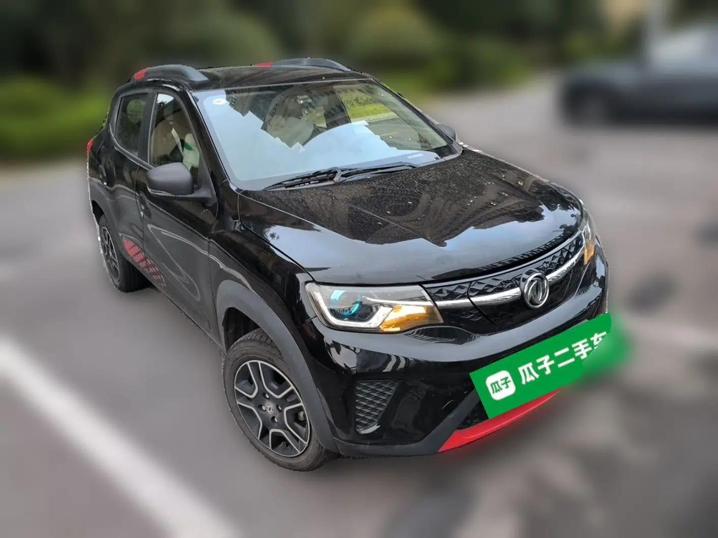 Dongfeng NAMMI EX1 2022 PRO Tiger Glory Standard Model — миниатюра 3