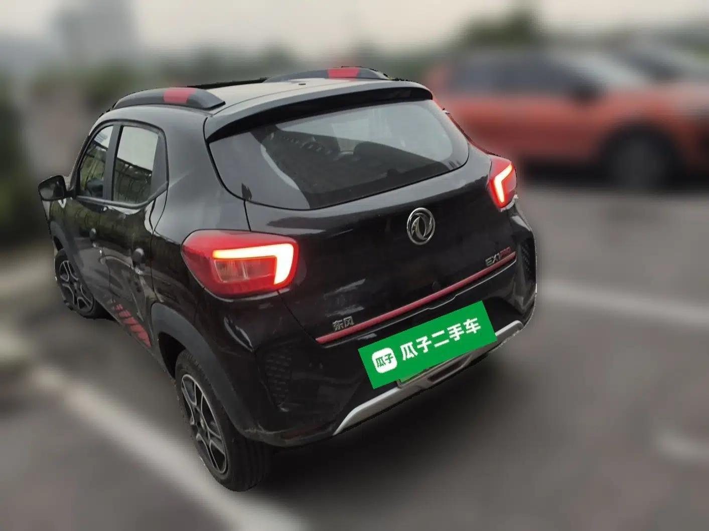 Dongfeng NAMMI EX1 2022 PRO Tiger Glory Standard Model — миниатюра 4