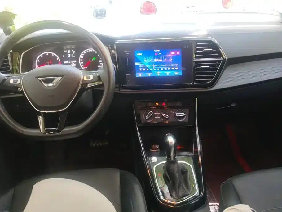 Jetta VS5 2022 280TSI Automatic Enjoyment Pro — миниатюра 12
