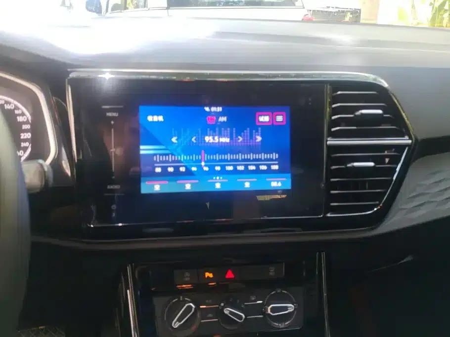 Jetta VS5 2022 280TSI Automatic Enjoyment Pro — миниатюра 13