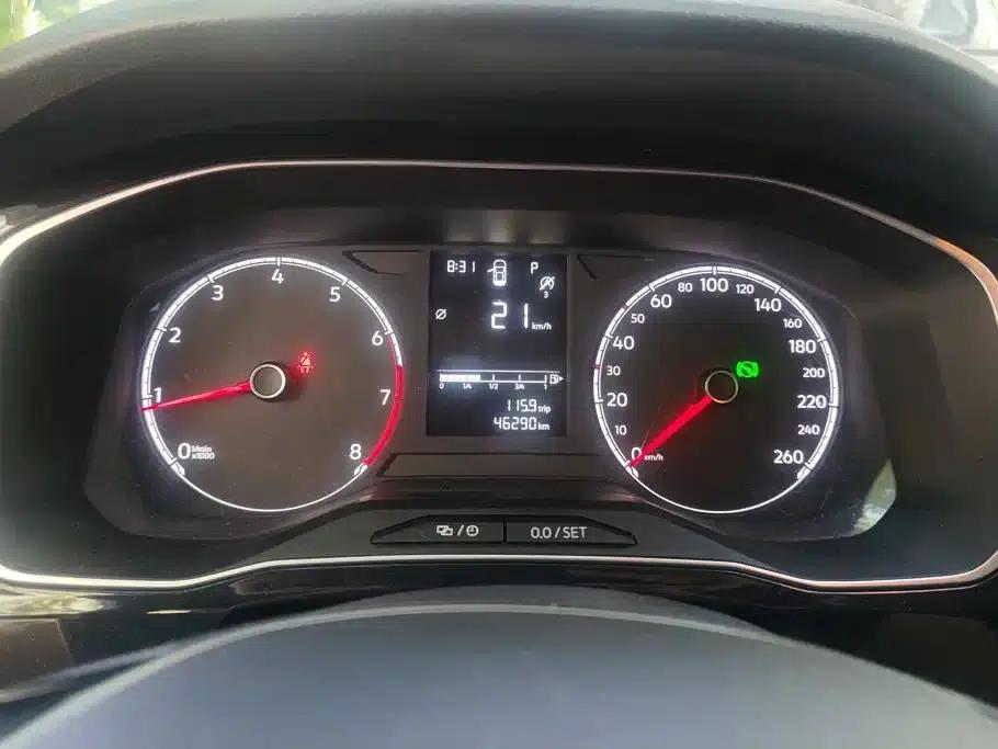 Jetta VS5 2022 280TSI Automatic Enjoyment Pro — миниатюра 14