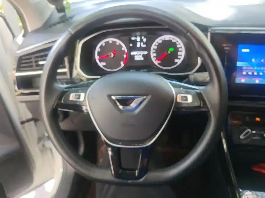 Jetta VS5 2022 280TSI Automatic Enjoyment Pro — миниатюра 15
