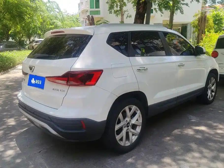 Jetta VS5 2022 280TSI Automatic Enjoyment Pro — миниатюра 3