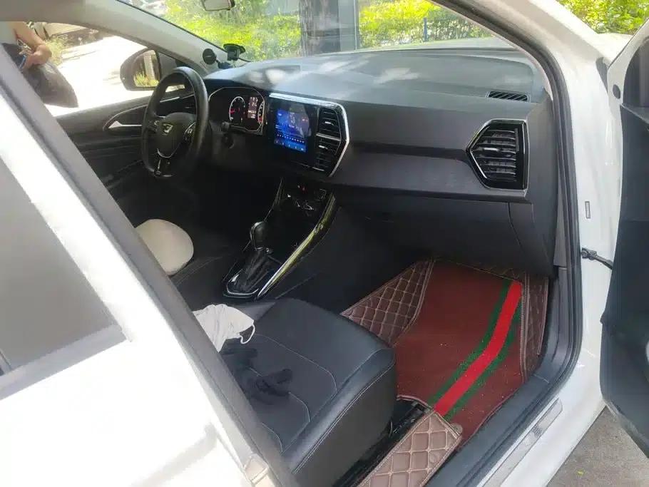 Jetta VS5 2022 280TSI Automatic Enjoyment Pro — миниатюра 8
