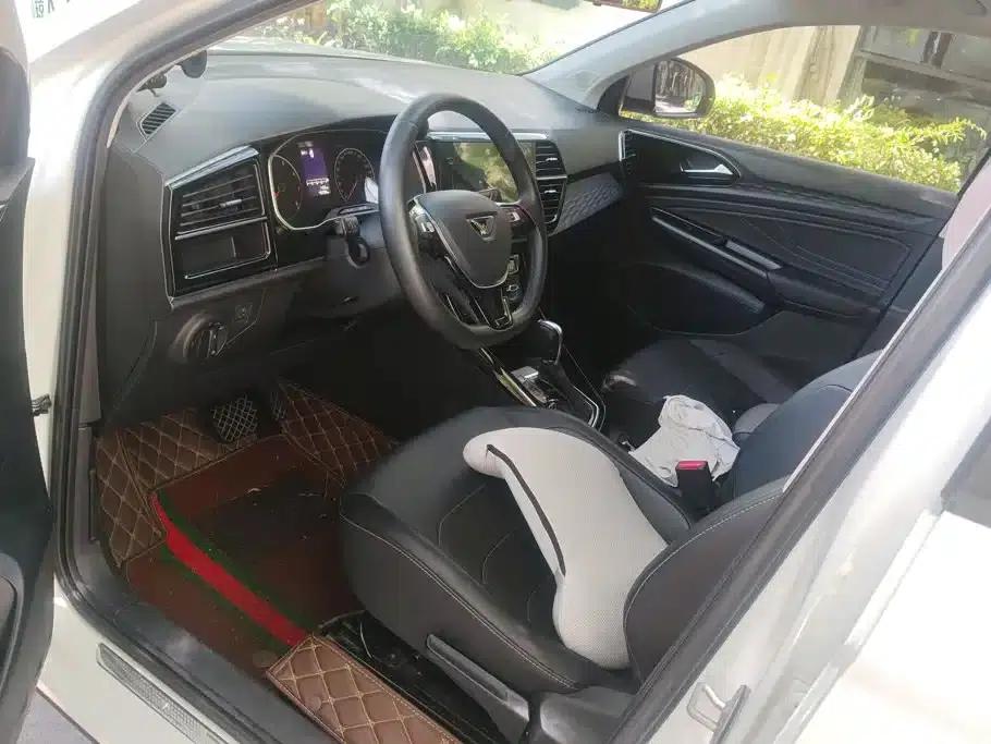 Jetta VS5 2022 280TSI Automatic Enjoyment Pro — миниатюра 9