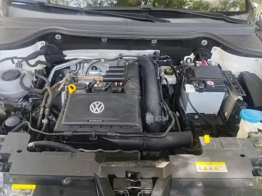 Jetta VS5 2022 280TSI Automatic Enjoyment Pro — миниатюра 10