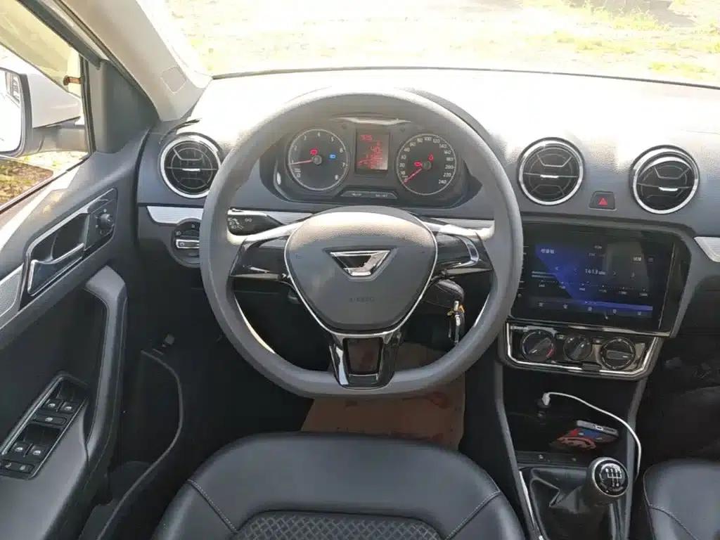 Jetta VA3 2021 1.5L Manual Enjoy Edition — миниатюра 11