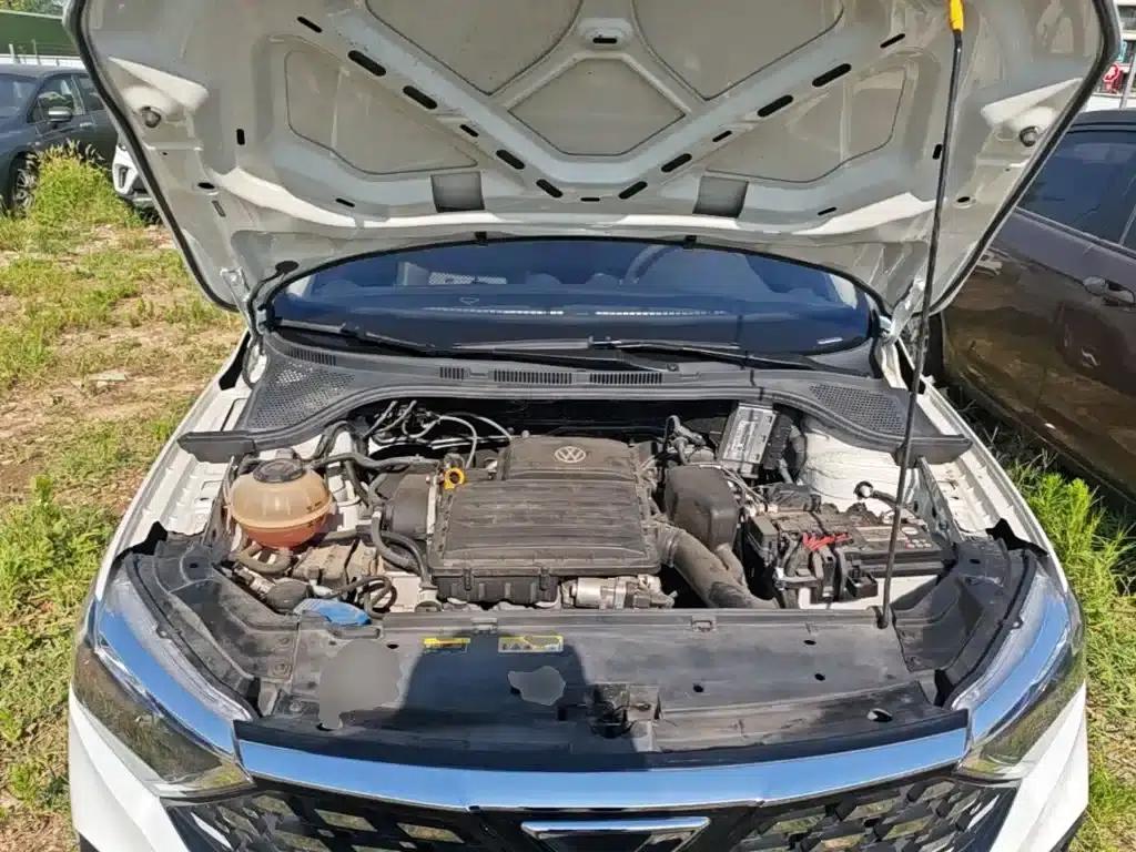 Jetta VA3 2021 1.5L Manual Enjoy Edition — миниатюра 20