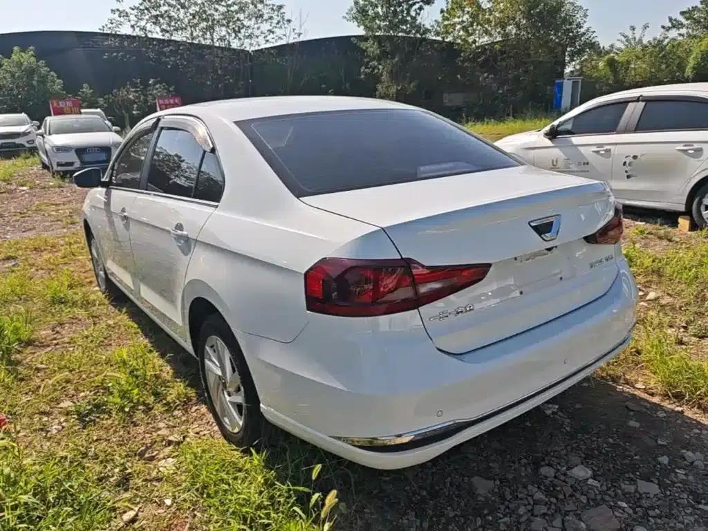 Jetta VA3 2021 1.5L Manual Enjoy Edition — миниатюра 5