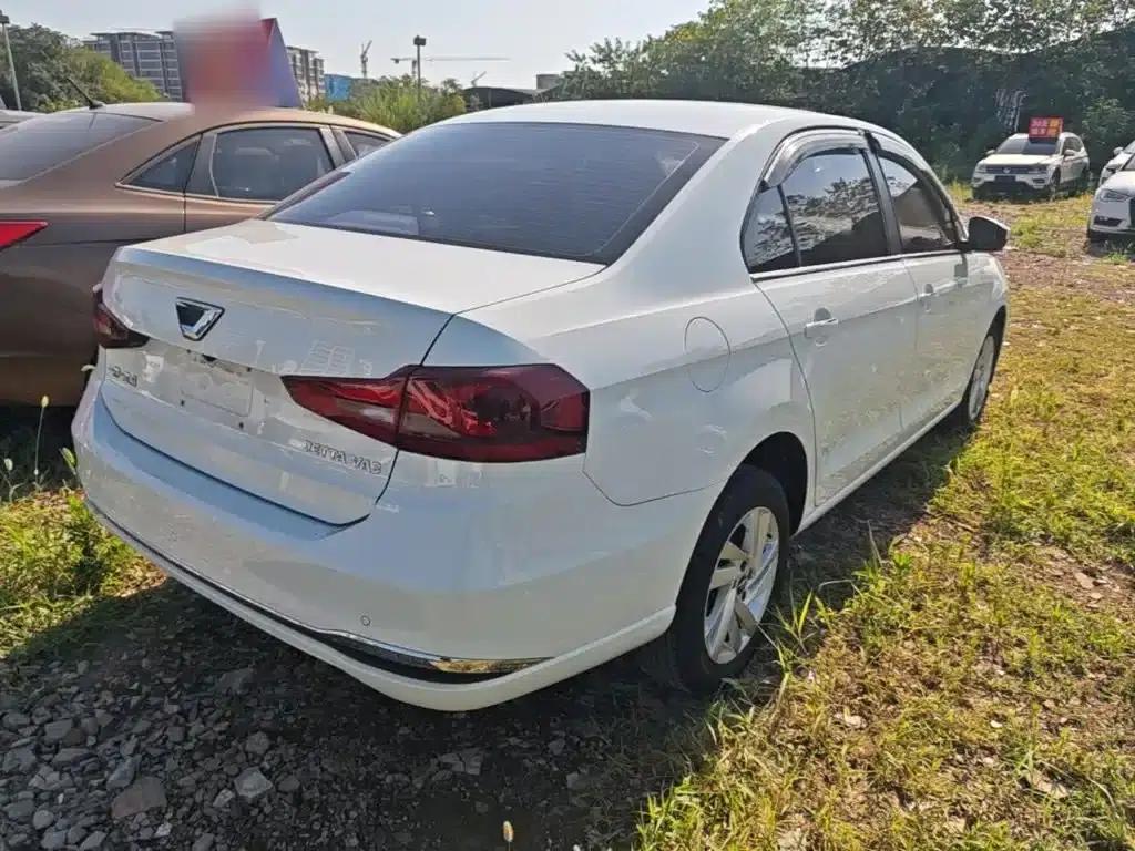 Jetta VA3 2021 1.5L Manual Enjoy Edition — миниатюра 7