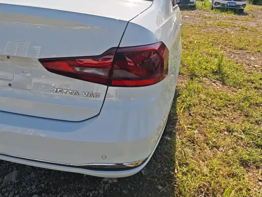 Jetta VA3 2021 1.5L Manual Enjoy Edition — миниатюра 8
