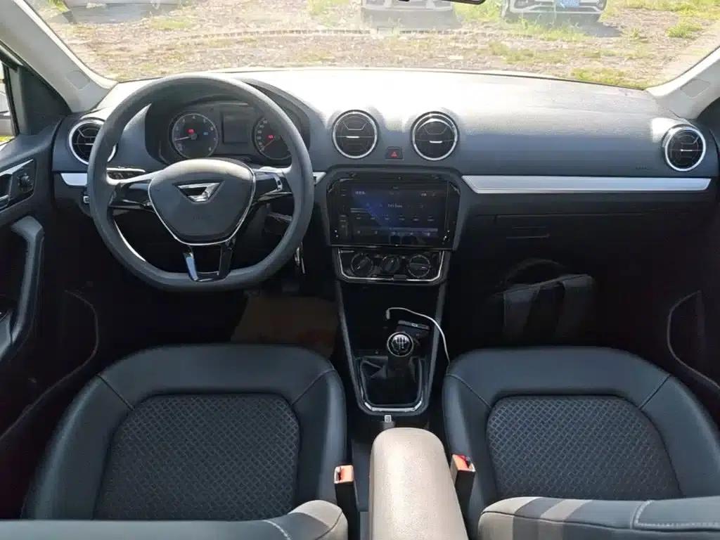Jetta VA3 2021 1.5L Manual Enjoy Edition — миниатюра 10
