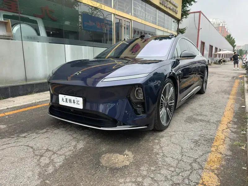 NIO ET9 2025 Model 102kWh First Edition Limited Edition — миниатюра 1