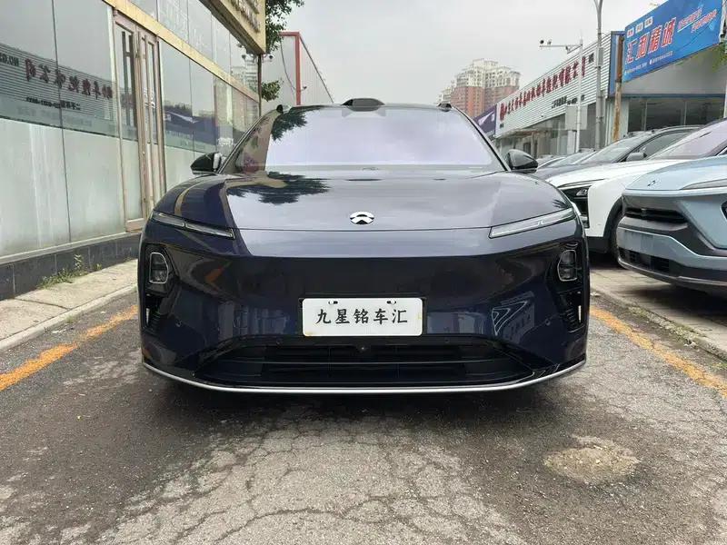 NIO ET9 2025 Model 102kWh First Edition Limited Edition — миниатюра 2