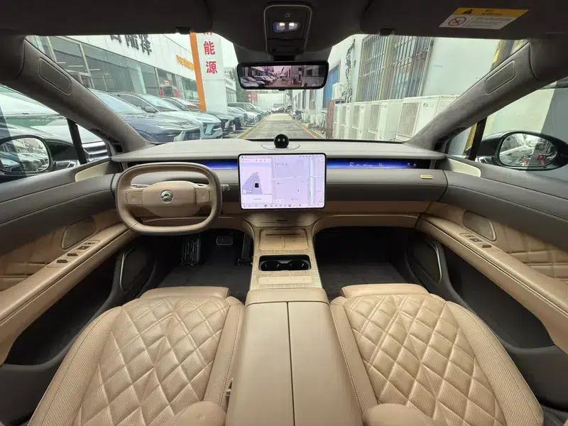NIO ET9 2025 Model 102kWh First Edition Limited Edition — миниатюра 14