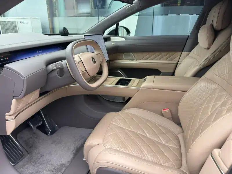 NIO ET9 2025 Model 102kWh First Edition Limited Edition — миниатюра 18