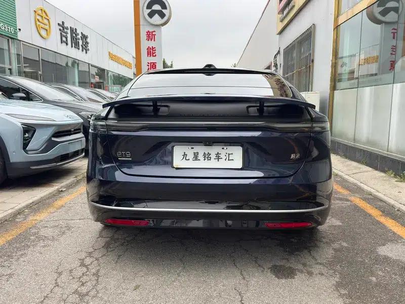 NIO ET9 2025 Model 102kWh First Edition Limited Edition — миниатюра 6