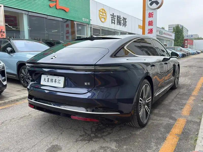 NIO ET9 2025 Model 102kWh First Edition Limited Edition — миниатюра 7