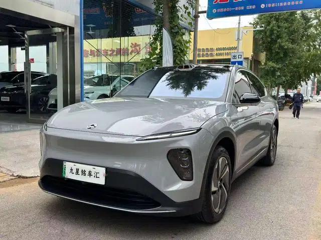 NIO EC7 2023 Model 100kWh