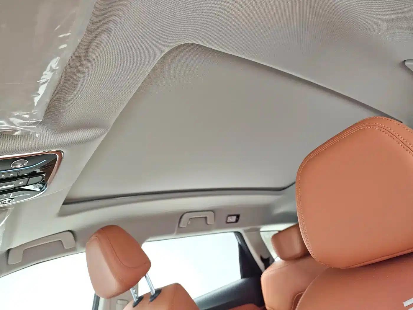 Jetour Mountain & Sea L7 2024 Model 1.5T 120km MAX+ 5-Seater — миниатюра 13