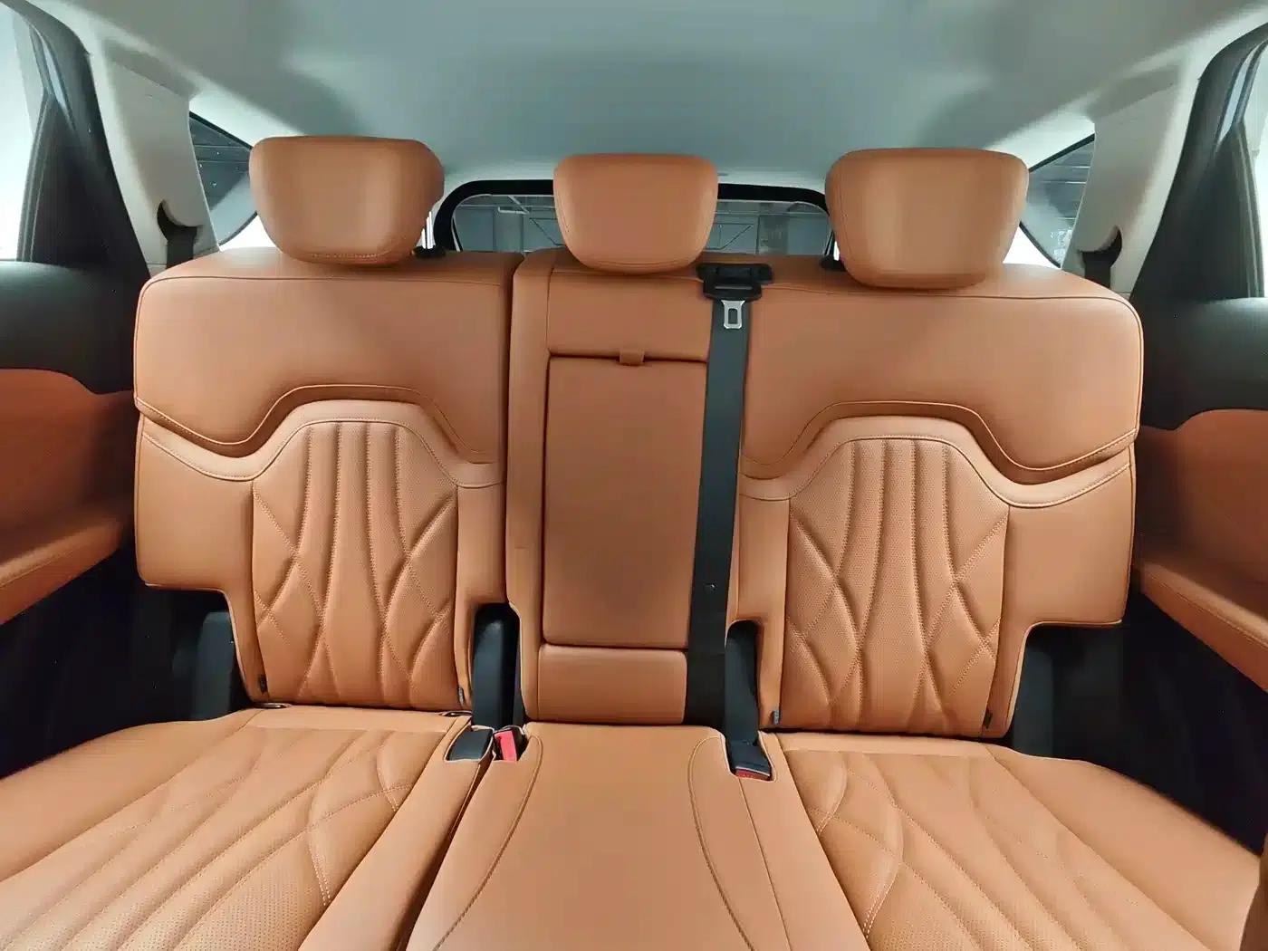 Jetour Mountain & Sea L7 2024 Model 1.5T 120km MAX+ 5-Seater — миниатюра 10