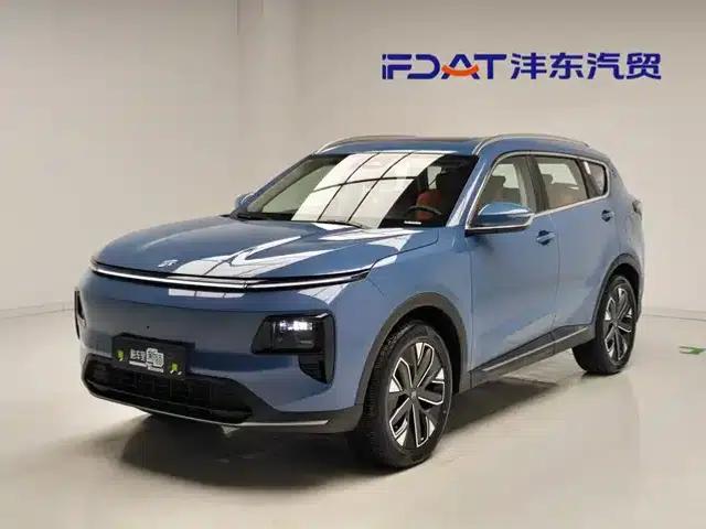 Jetour Mountain & Sea L7 2024 Model 1.5T 120km MAX+ 5-Seater