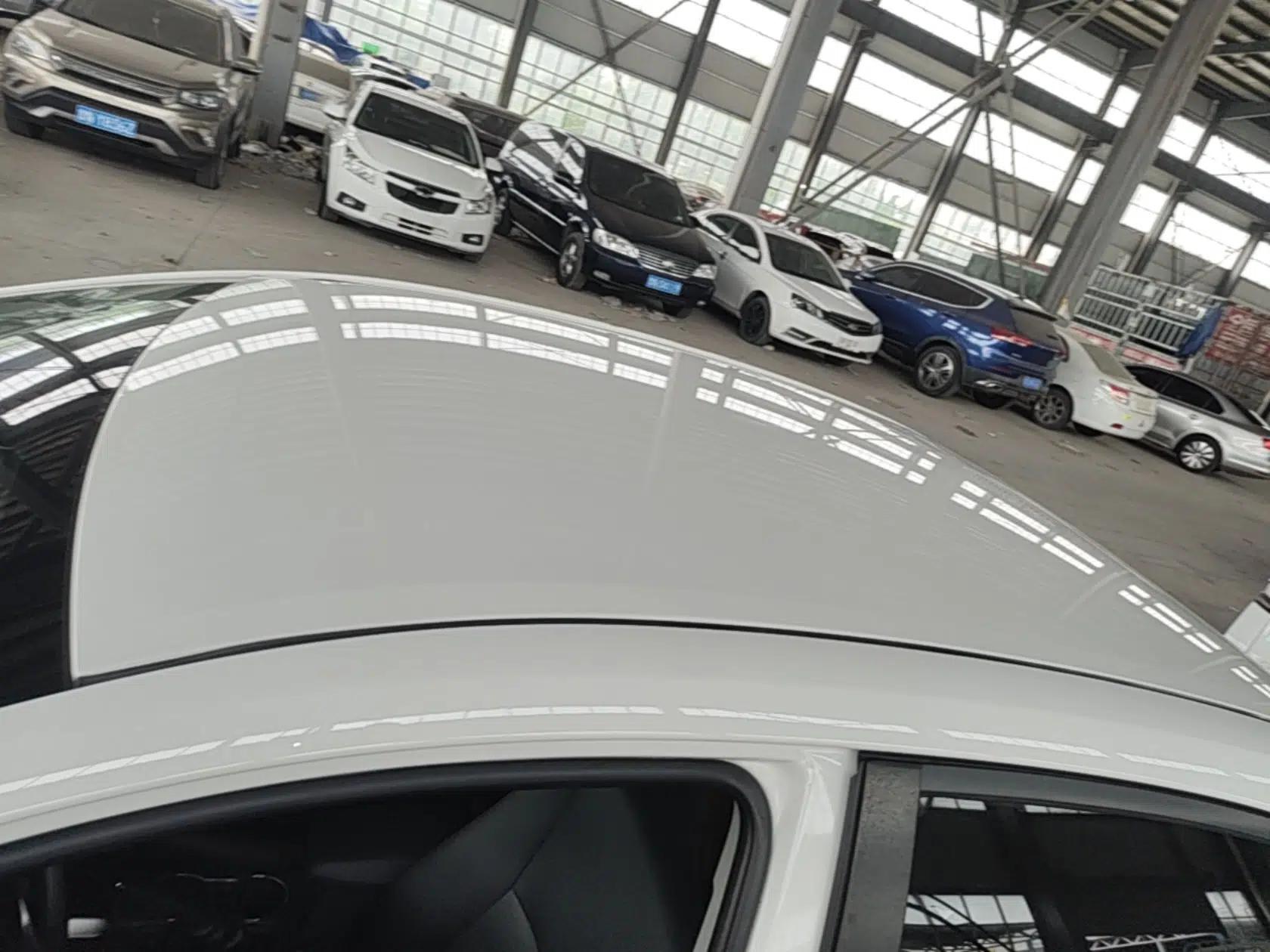 Toyota Corolla 2014 1.6L CVT GL — миниатюра 7