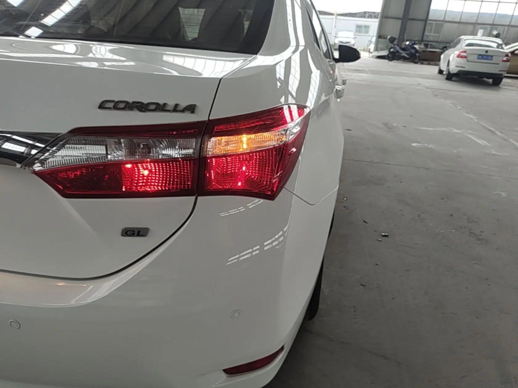 Toyota Corolla 2014 1.6L CVT GL — миниатюра 9