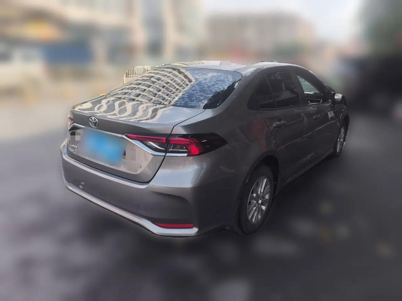 Toyota Corolla 2019 1.2T S-CVT GL-i Elite Edition — миниатюра 4