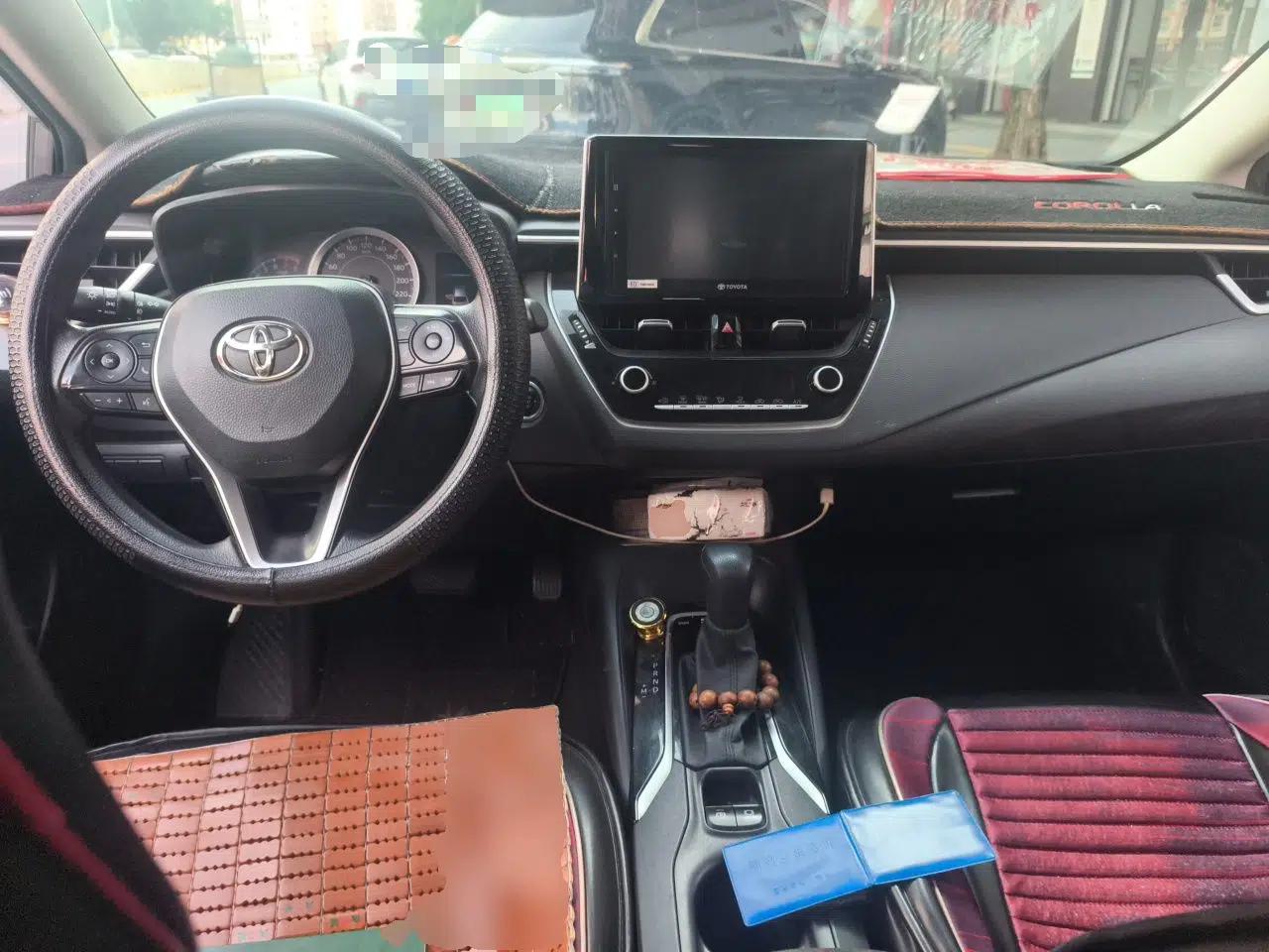 Toyota Corolla 2019 1.2T S-CVT GL-i Elite Edition — миниатюра 6
