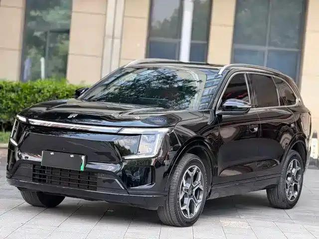 Jetour Mountain & Sea L7 PLUS 2026 Model 121km Luxury Edition 7-Seater