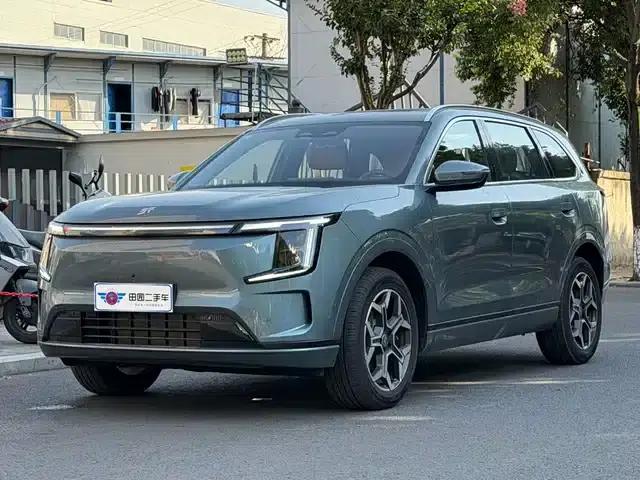 Jetour Mountain & Sea L7 PLUS 2026 Model 220km Flagship Edition 7-Seater
