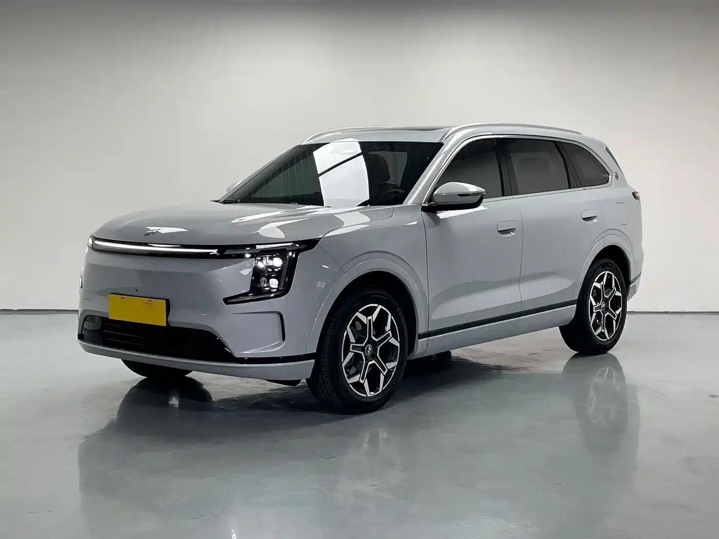 Jetour Mountain & Sea L7 PLUS 2026 Model 220km Elite Edition 5-Seater — миниатюра 1