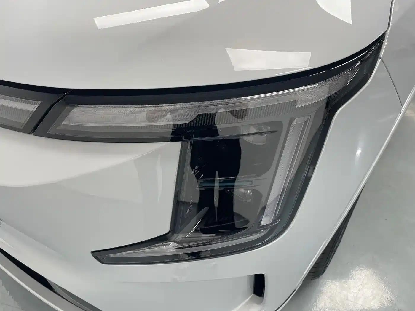Jetour Mountain & Sea L7 PLUS 2026 Model 220km Elite Edition 5-Seater — миниатюра 15