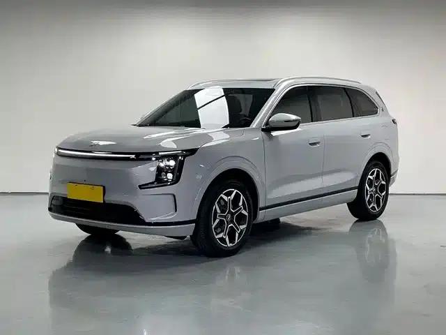 Jetour Mountain & Sea L7 PLUS 2026 Model 220km Elite Edition 5-Seater