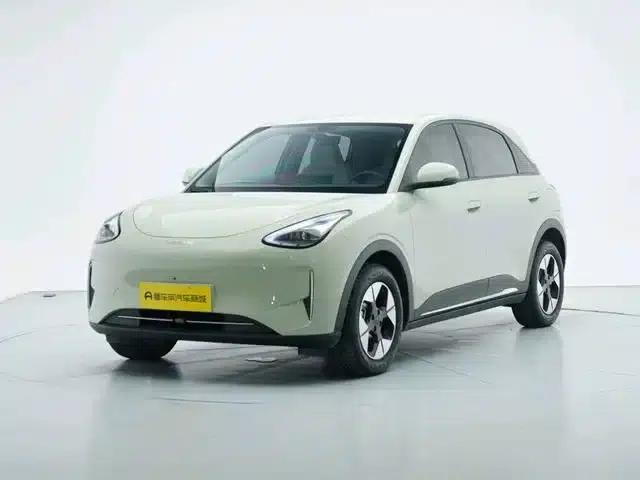 Wish Star 2025 UP 410km Explorer Edition — миниатюра 1