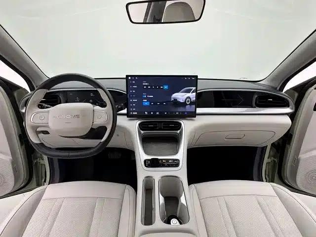Wish Star 2025 UP 410km Explorer Edition — миниатюра 2