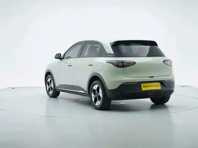 Wish Star 2025 UP 410km Explorer Edition — миниатюра 3