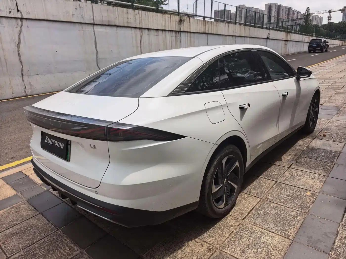 Galaxy L6 2024 60km PLUS Dragon Edition — миниатюра 9