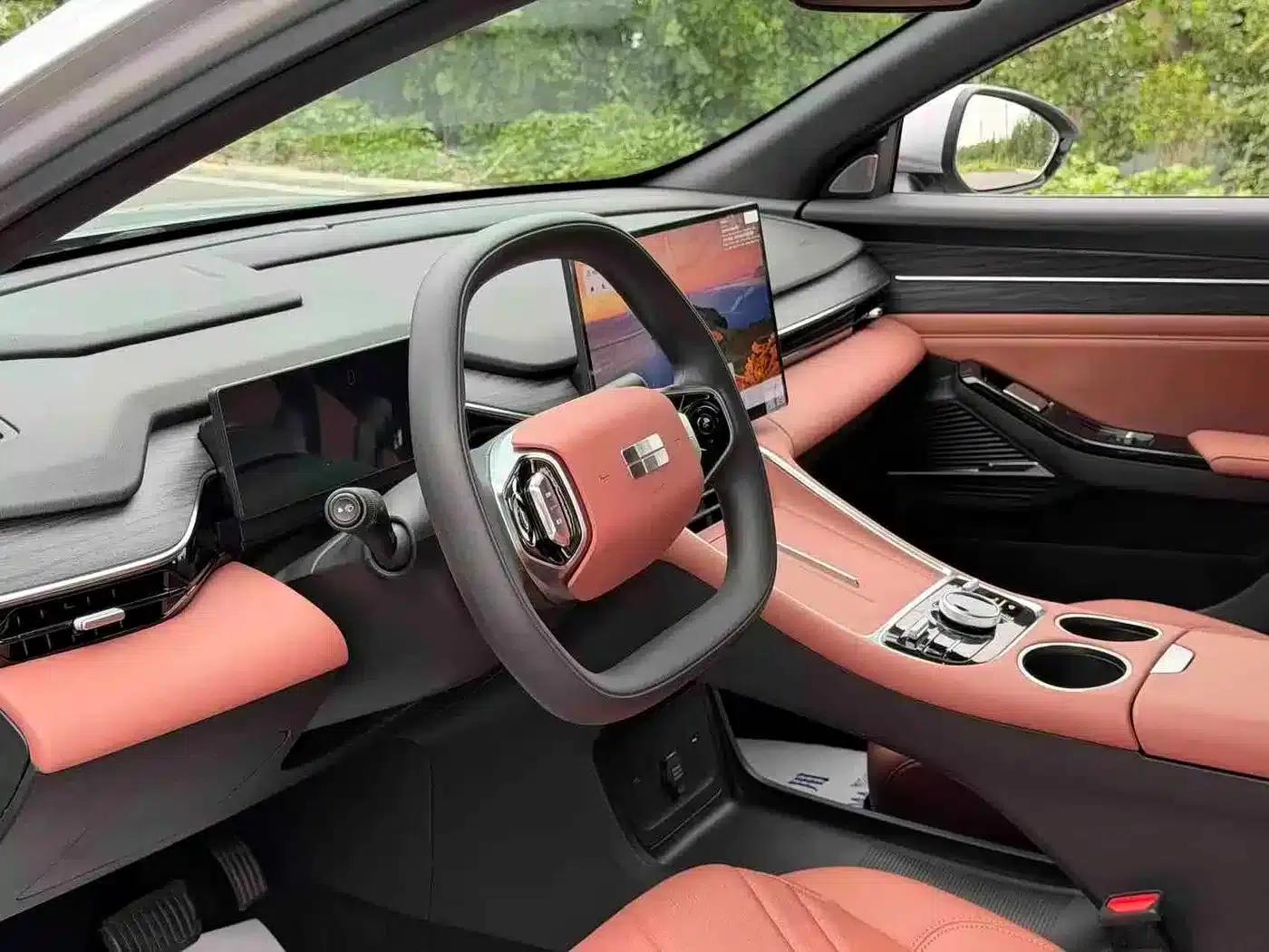 Galaxy L6 2025 EM-i 60km Starter Edition — миниатюра 3