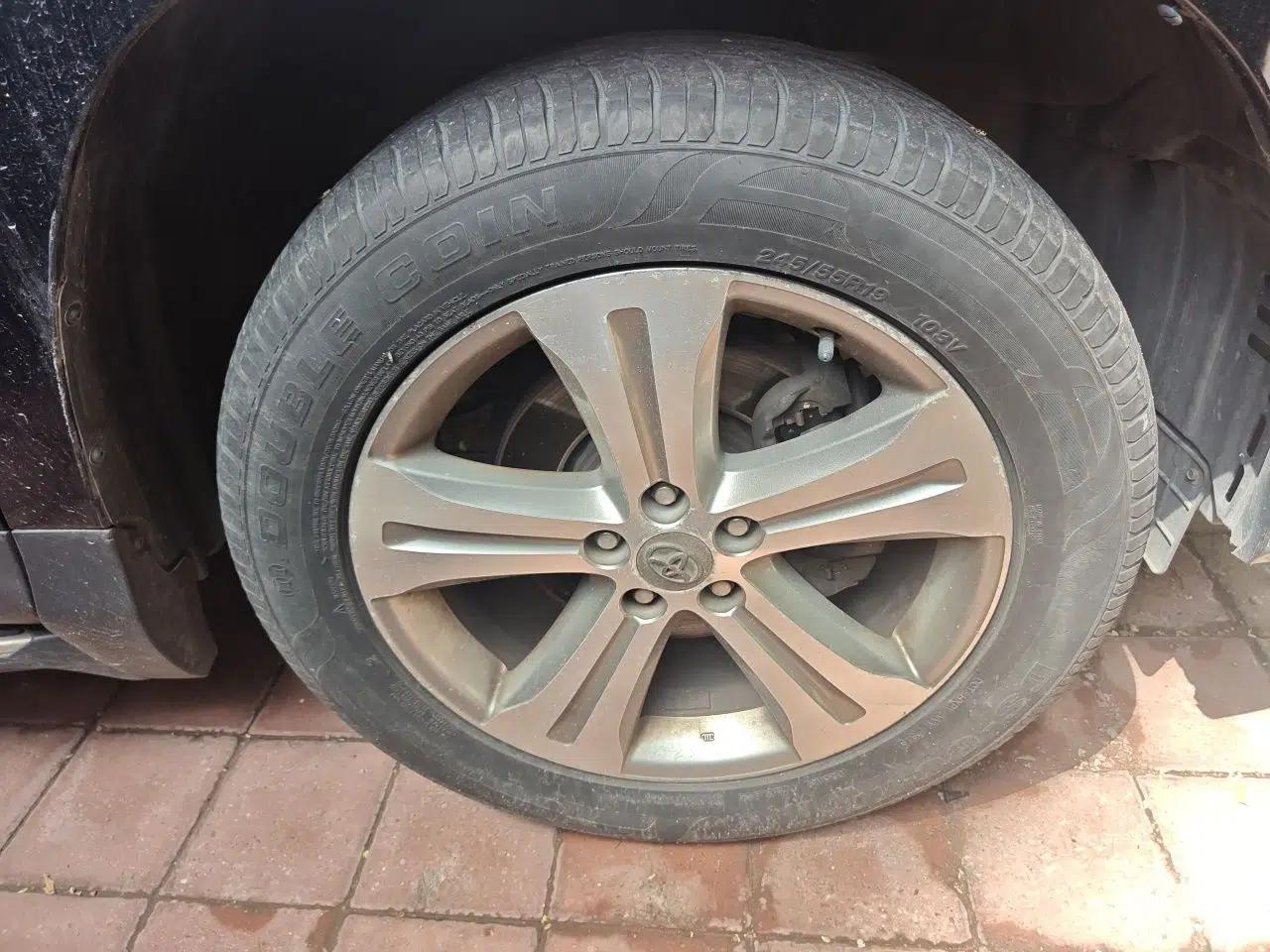 Toyota Highlander 2013 2.7L Two-Wheel Drive 7-Seater Zijin Edition — миниатюра 8