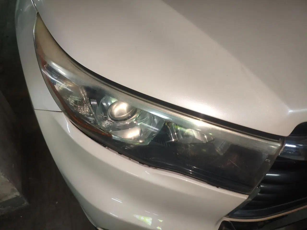 Toyota Highlander 2015 2.0T Four-Wheel Drive Luxury Edition 7-Seater — миниатюра 7