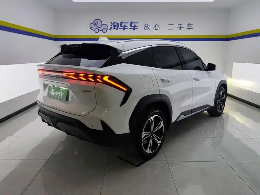 Galaxy L7 2025 EM-i 115km Explorer Edition — миниатюра 3