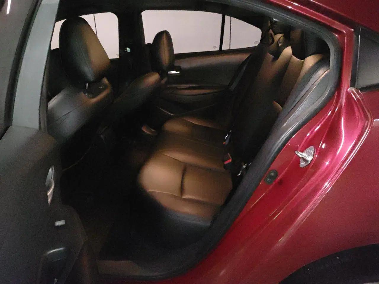 Toyota Levin 2019 185T CVT Luxury Edition China VI Standard — миниатюра 17