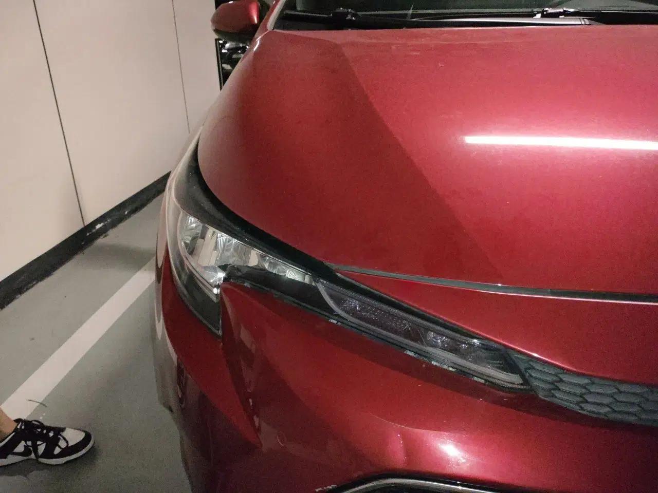 Toyota Levin 2019 185T CVT Luxury Edition China VI Standard — миниатюра 7