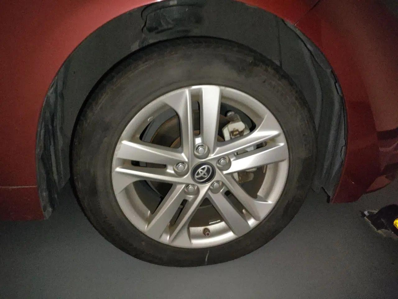 Toyota Levin 2019 185T CVT Luxury Edition China VI Standard — миниатюра 8